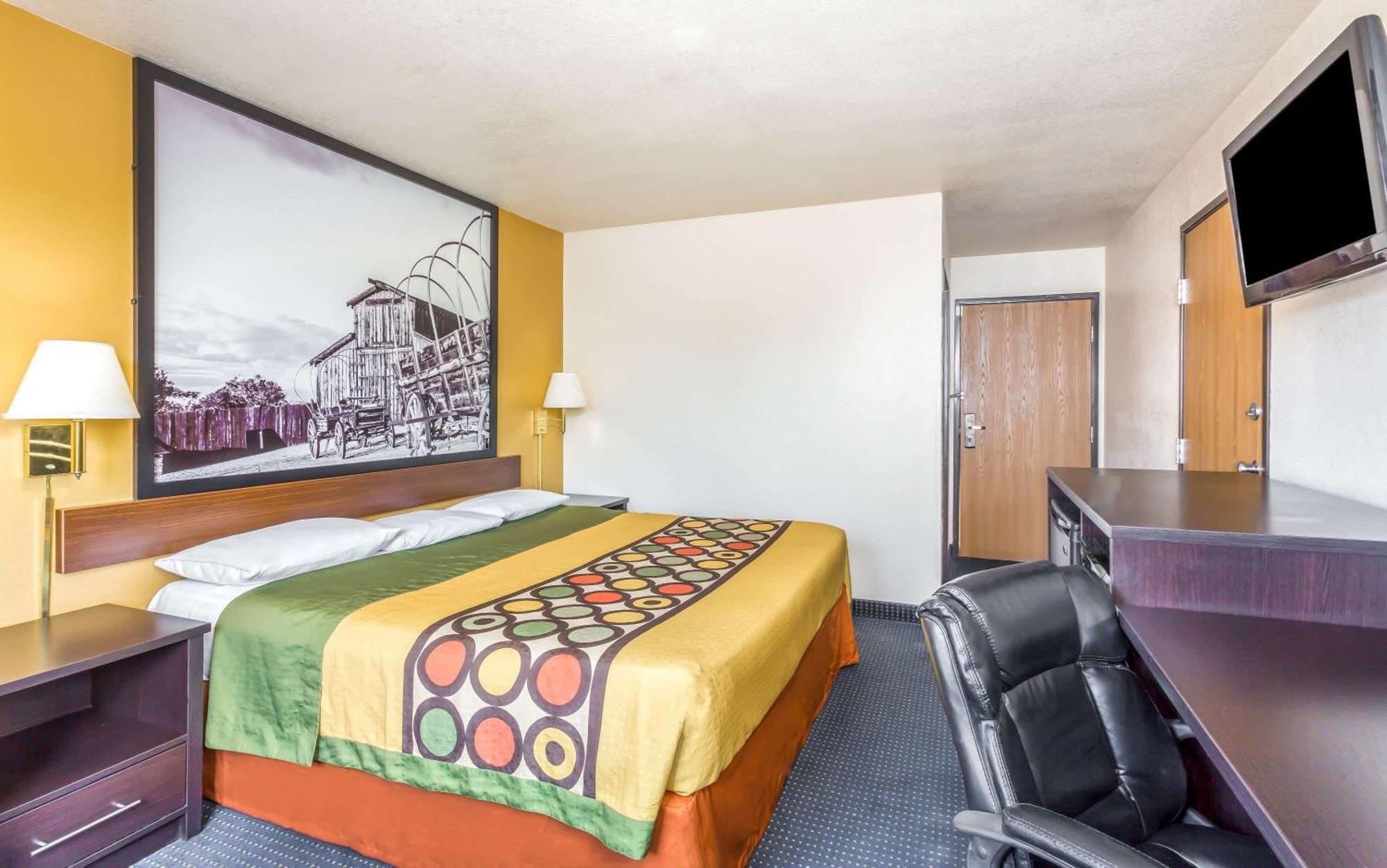 Super 8 By Wyndham Mesa Gilbert Hotel Luaran gambar