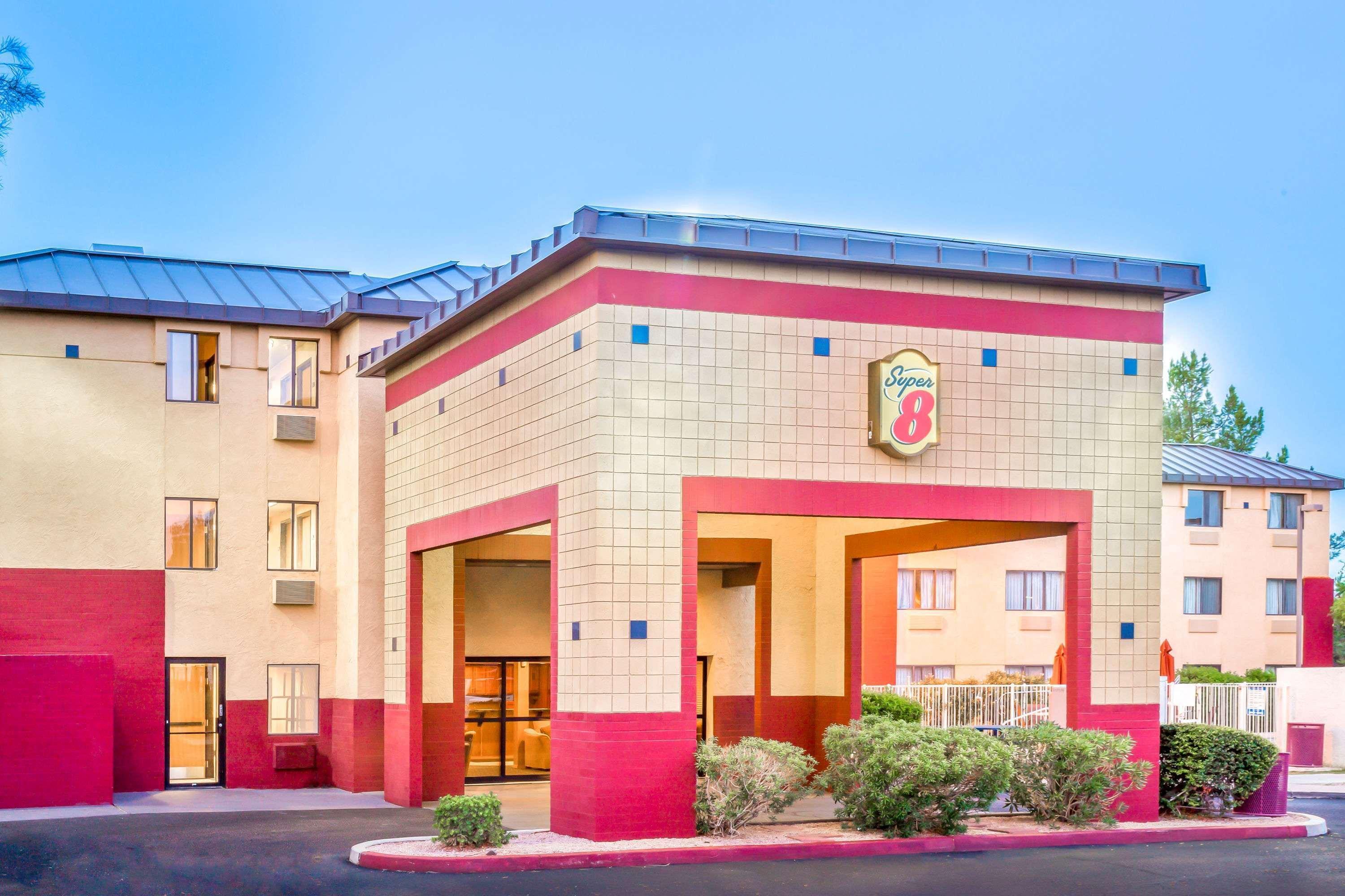 Super 8 By Wyndham Mesa Gilbert Hotel Luaran gambar